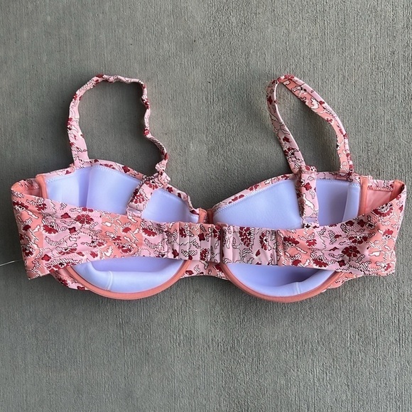 Rhode X Target Bikini Top Plus Size  NWOT - Picture 4 of 4